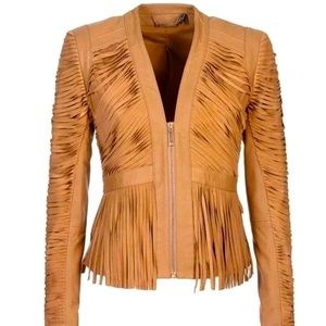 Marciano by Guess Leather Jacket